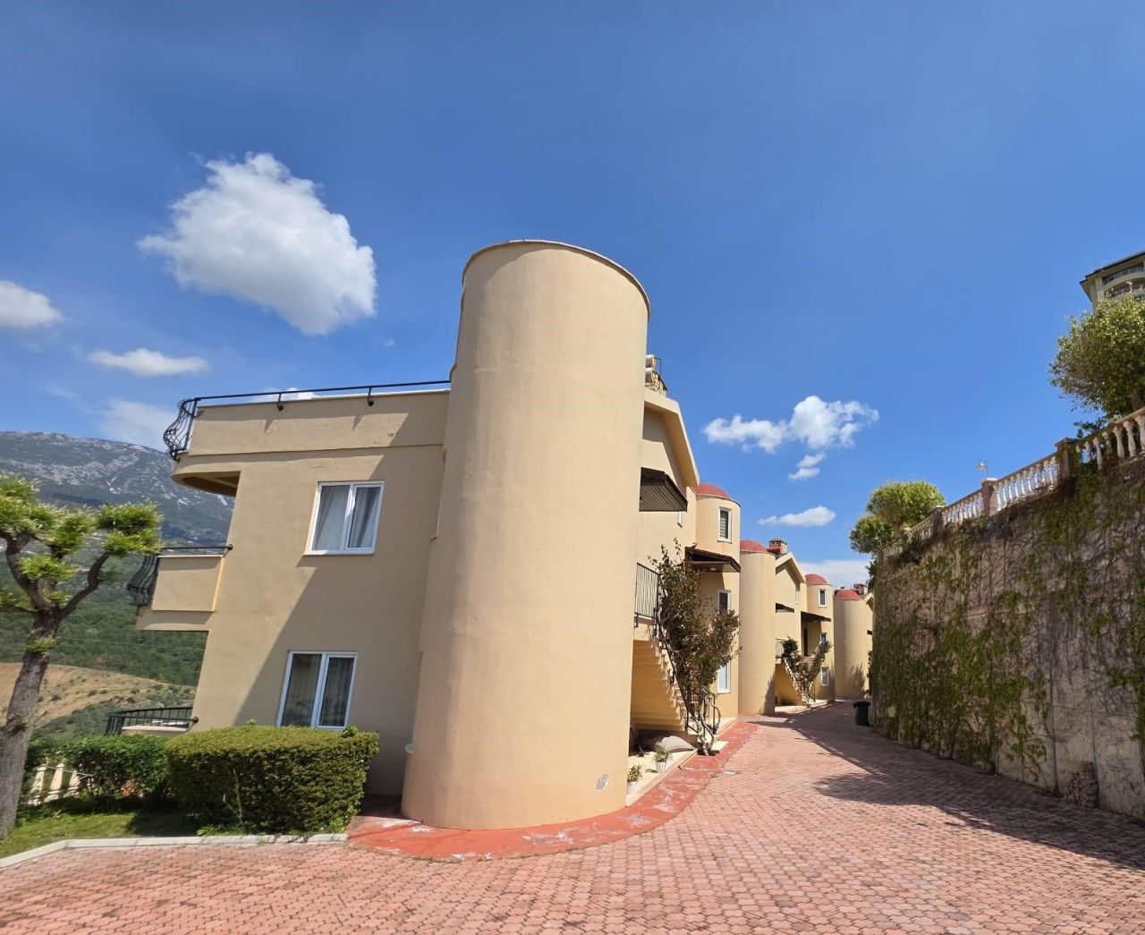 Вилла в Алании, Турция, 140 м² - фото 1