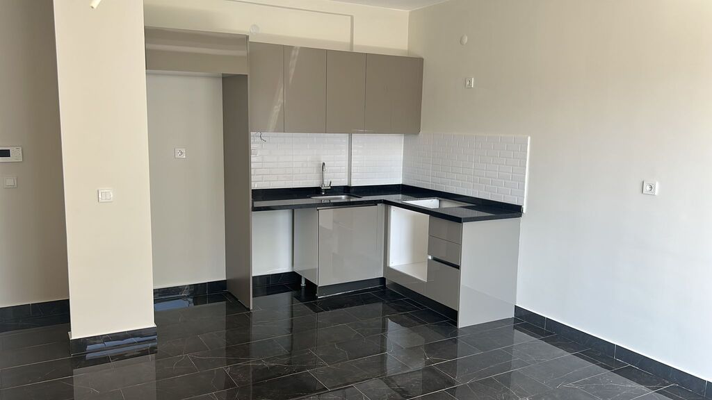 Апартаменты в Алании, Турция, 58 м² - фото 11