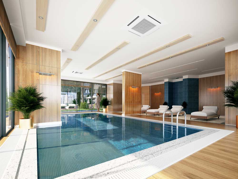 Апартаменты в Алании, Турция, 58 м² - фото 15