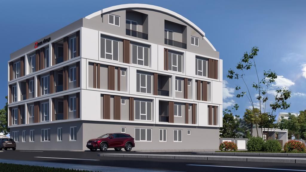 Квартира в Анталии, Турция, 76 м² - фото 1