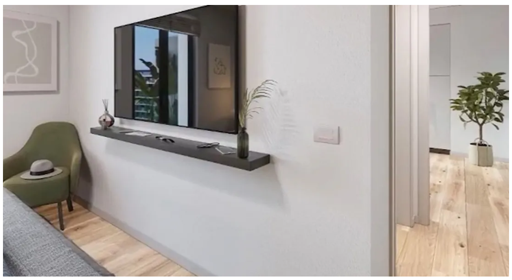 Квартира в Милане, Италия, 63 м² - фото 6