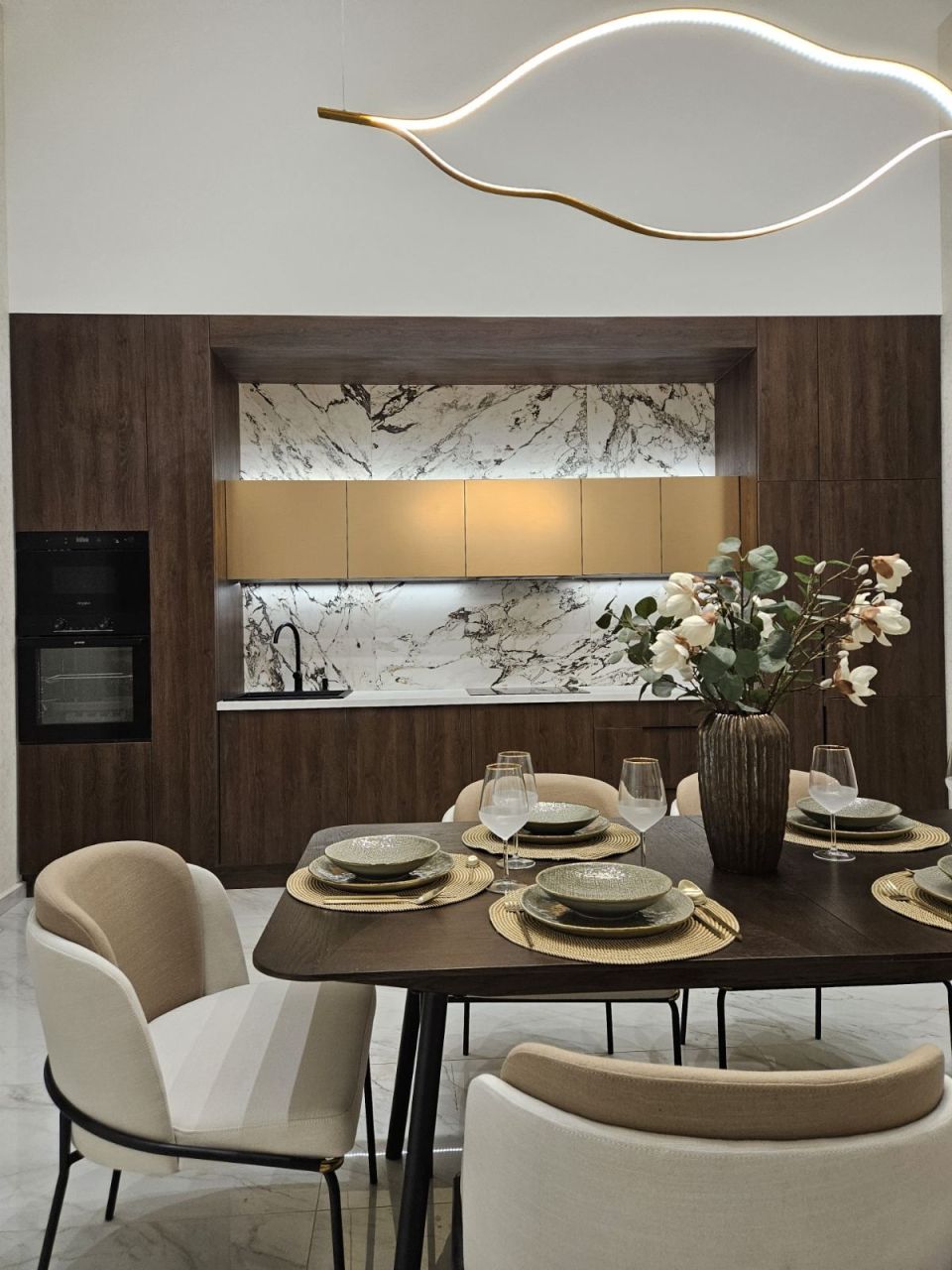 Апартаменты в Будапеште, Венгрия, 152 м² - фото 3