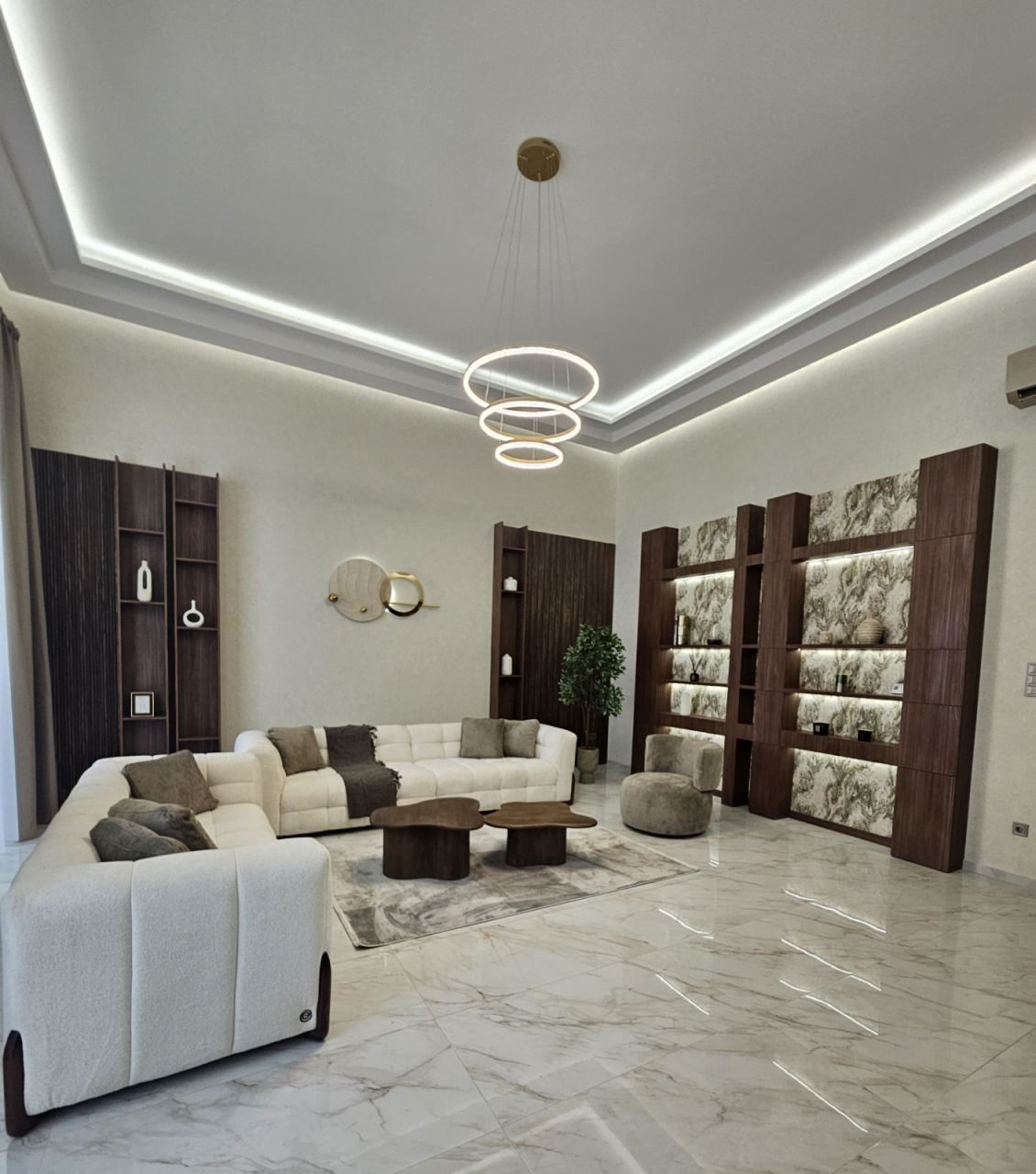 Апартаменты в Будапеште, Венгрия, 152 м² - фото 2