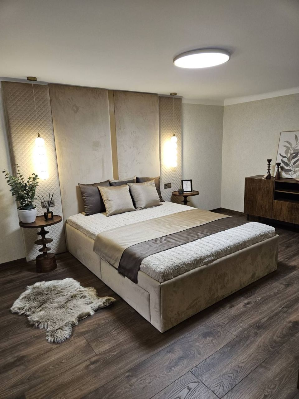 Апартаменты в Будапеште, Венгрия, 152 м² - фото 8