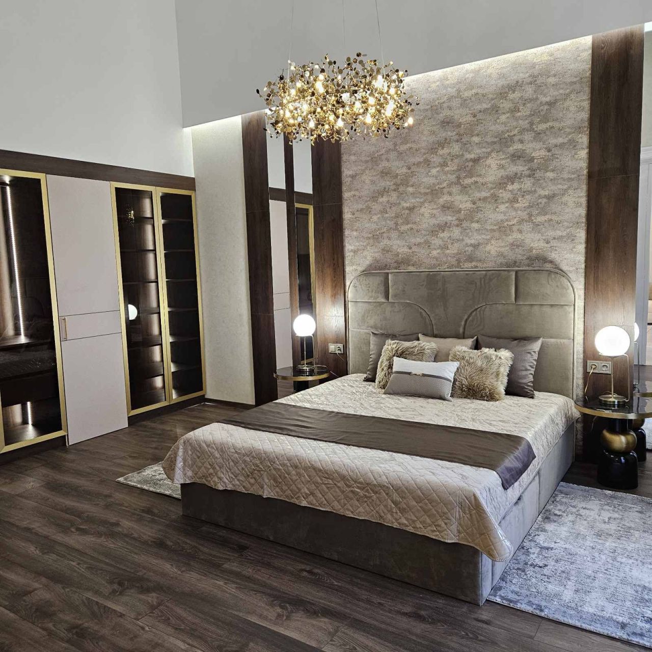 Апартаменты в Будапеште, Венгрия, 152 м² - фото 12