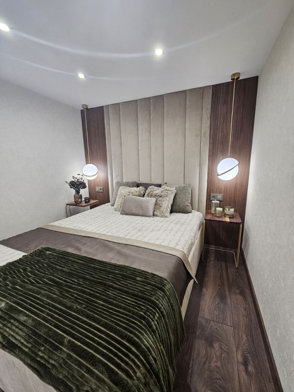 Апартаменты в Будапеште, Венгрия, 152 м² - фото 14