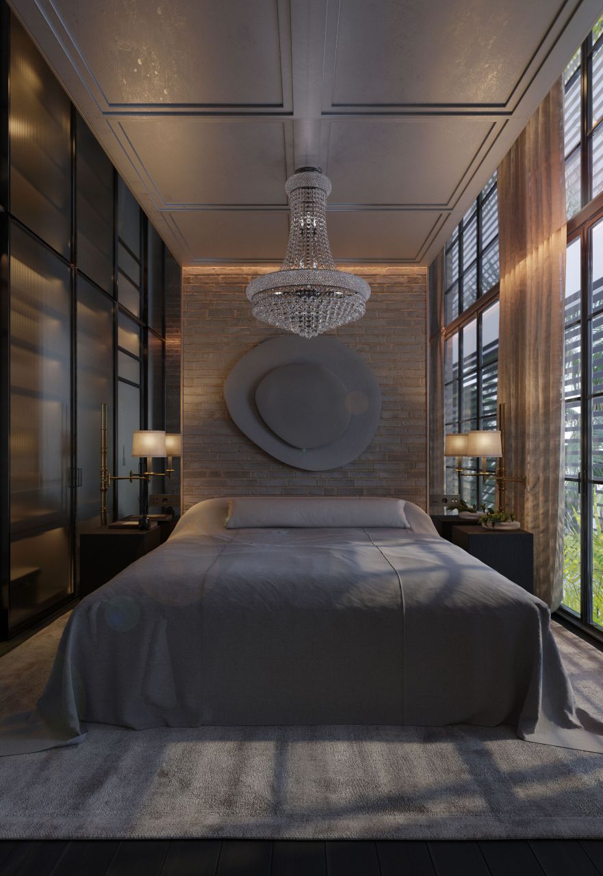 Апартаменты в Чангу, Индонезия, 60 м² - фото 7