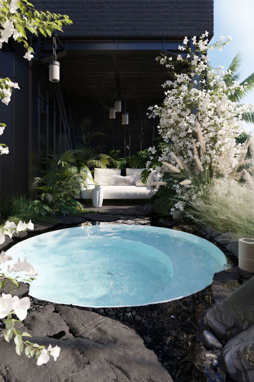 Апартаменты в Чангу, Индонезия, 60 м² - фото 9