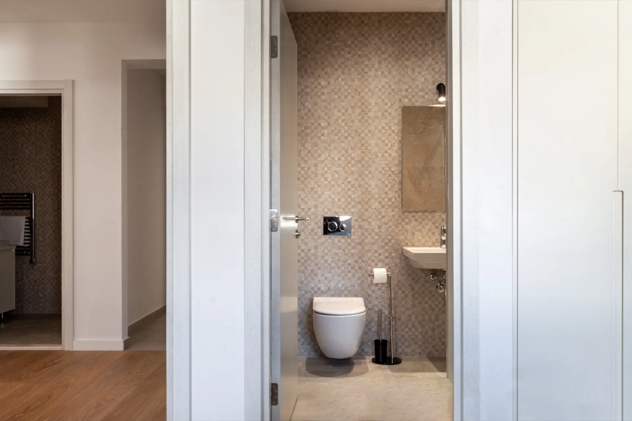 Квартира в Доброте, Черногория, 136 м² - фото 12