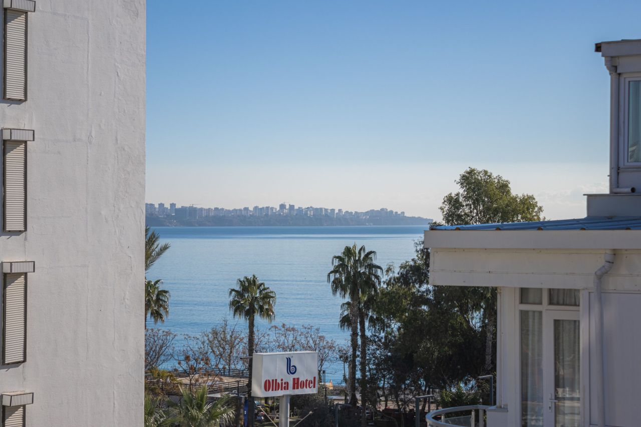 Квартира в Анталии, Турция, 105 м² - фото 3