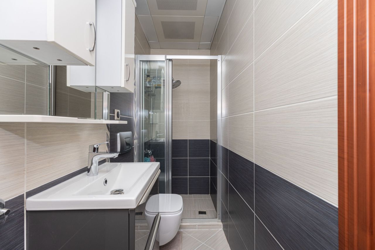 Квартира в Анталии, Турция, 105 м² - фото 16