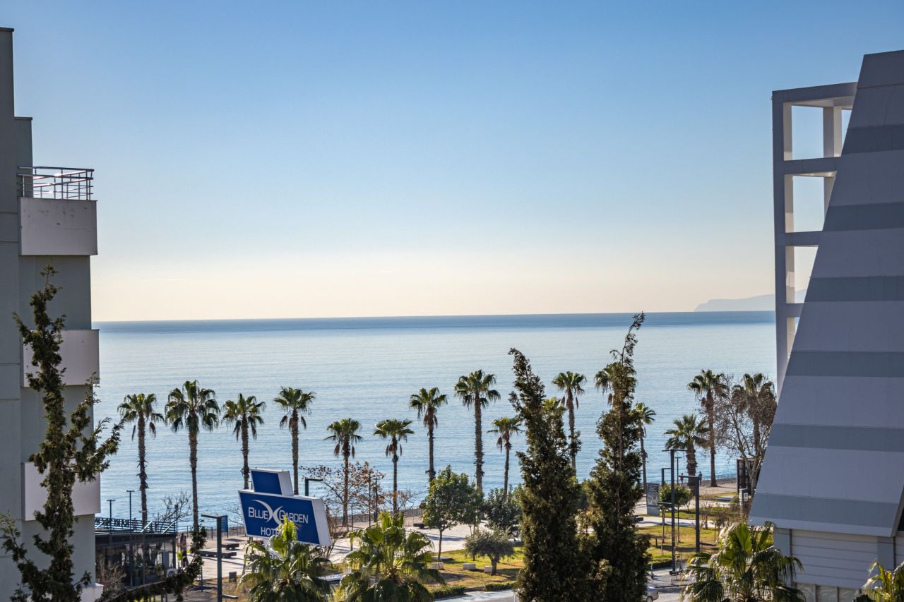 Квартира в Анталии, Турция, 105 м² - фото 4