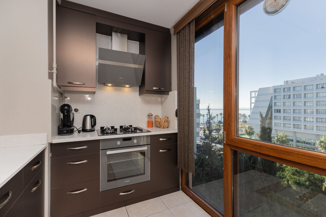 Квартира в Анталии, Турция, 105 м² - фото 10