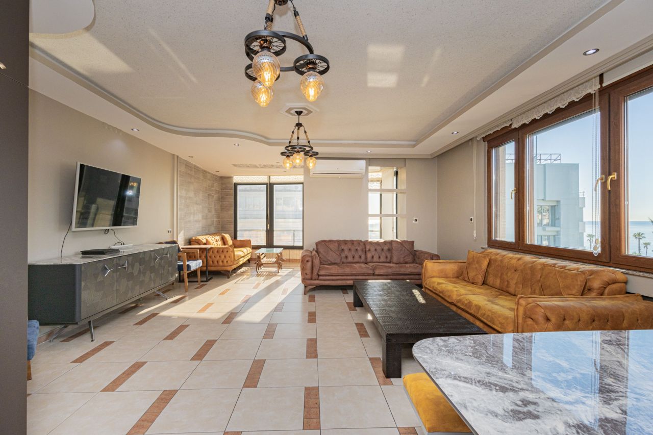 Квартира в Анталии, Турция, 105 м² - фото 5