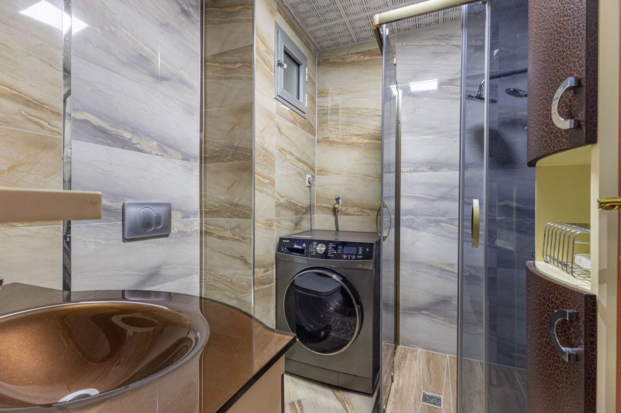 Квартира в Анталии, Турция, 105 м² - фото 11