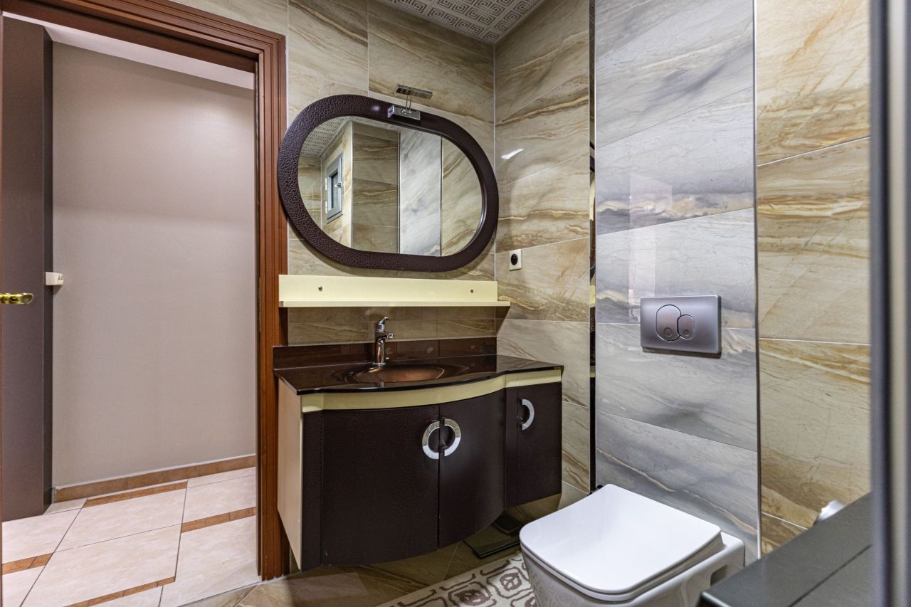 Квартира в Анталии, Турция, 105 м² - фото 12