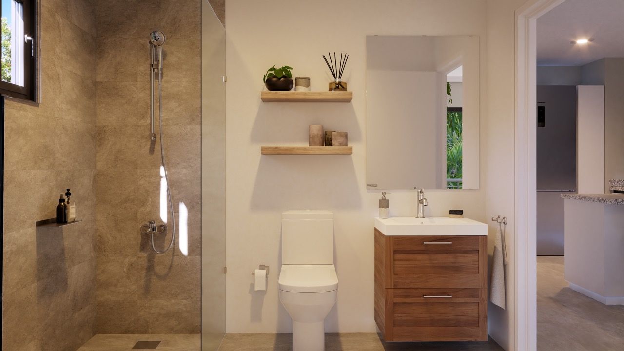 Апартаменты в Пунта-Кана, Доминиканская Республика, 51 м² - фото 6