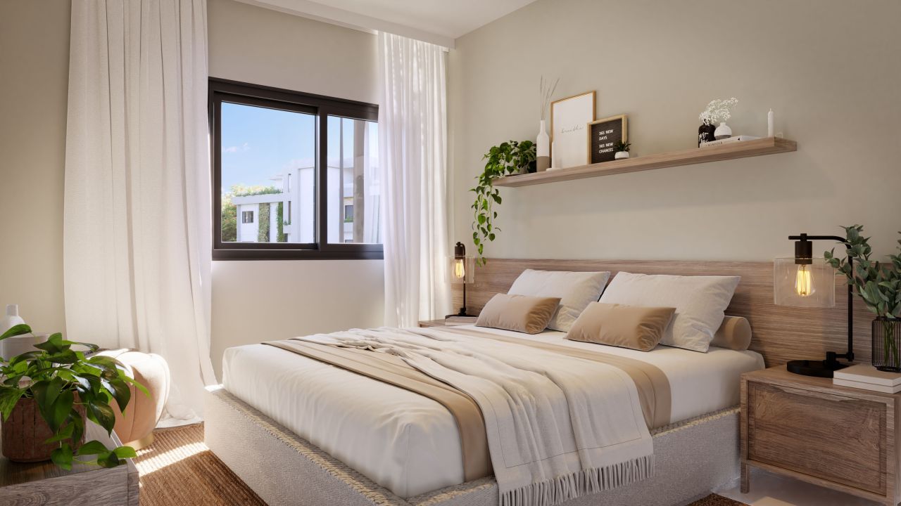 Апартаменты в Пунта-Кана, Доминиканская Республика, 51 м² - фото 9