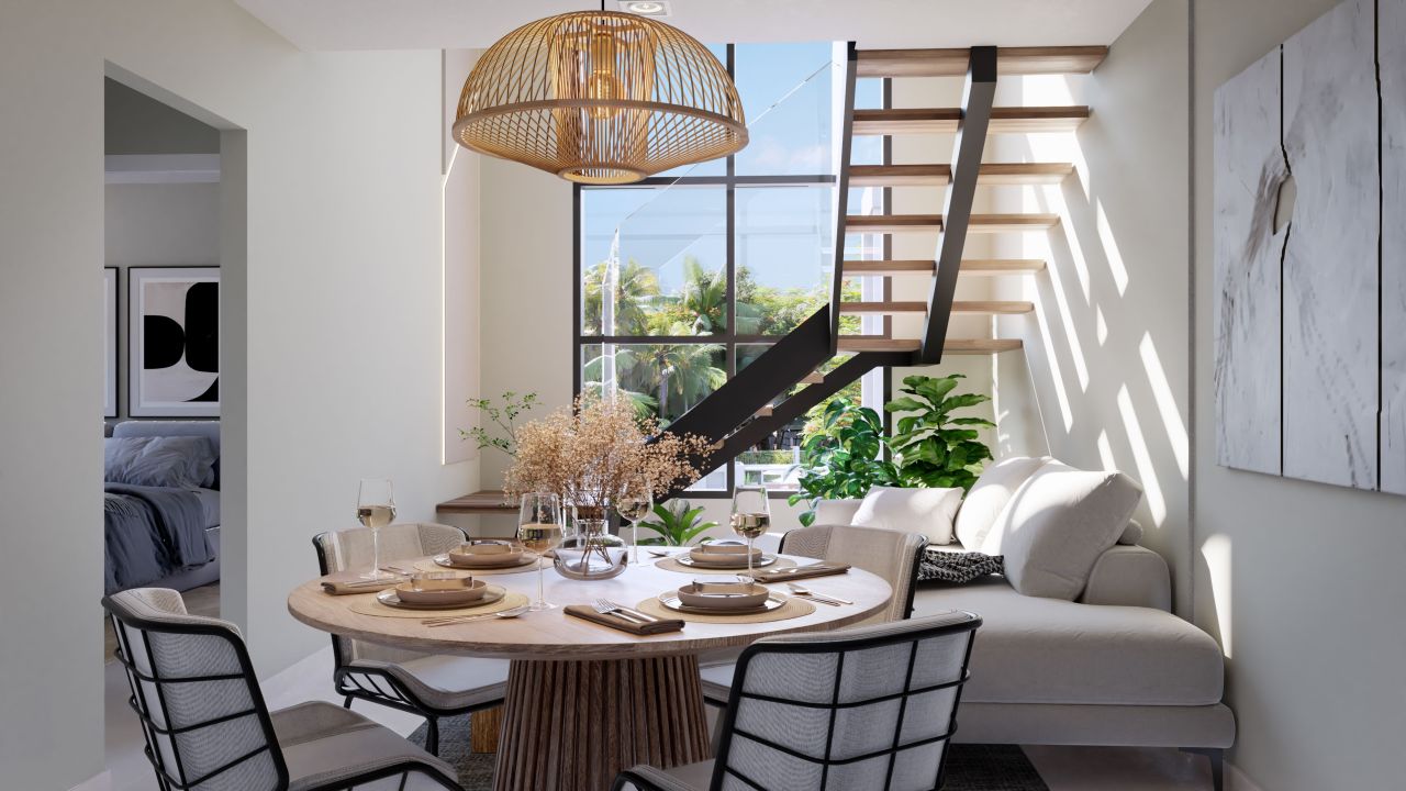 Апартаменты в Пунта-Кана, Доминиканская Республика, 51 м² - фото 11