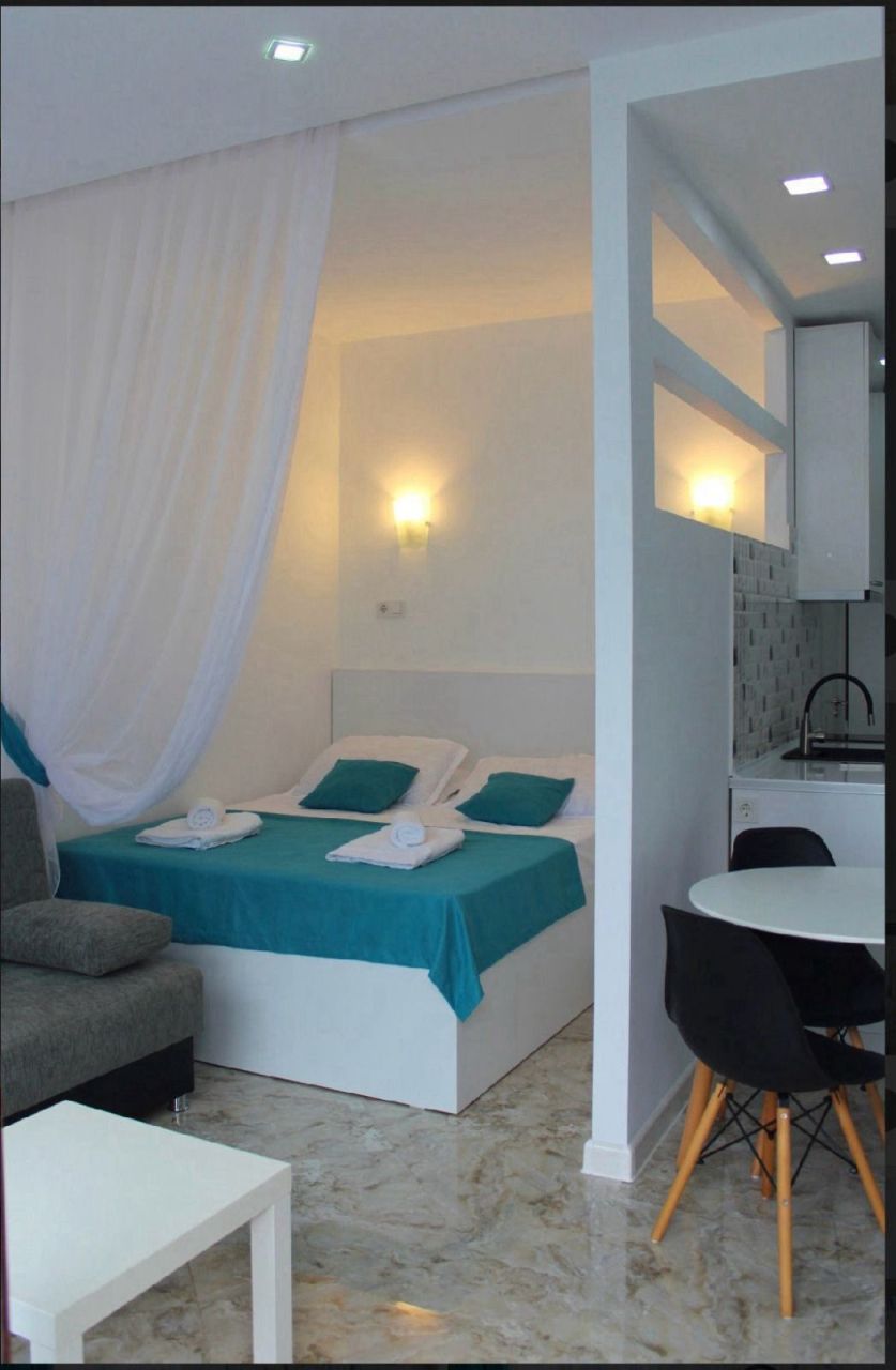 Студия в Батуми, Грузия, 33.1 м² - фото 2