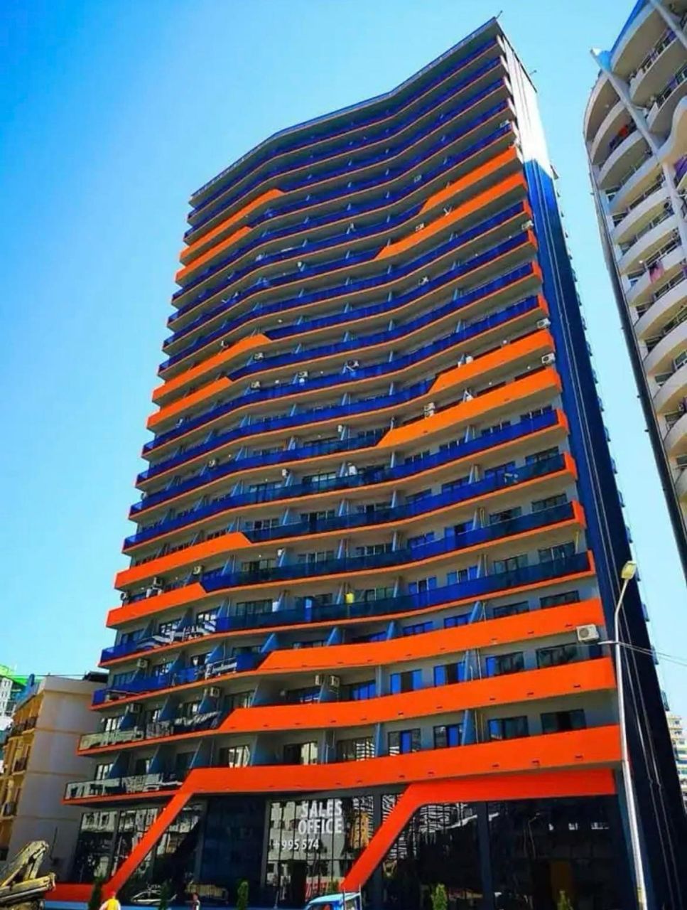 Студия в Батуми, Грузия, 33.1 м² - фото 9