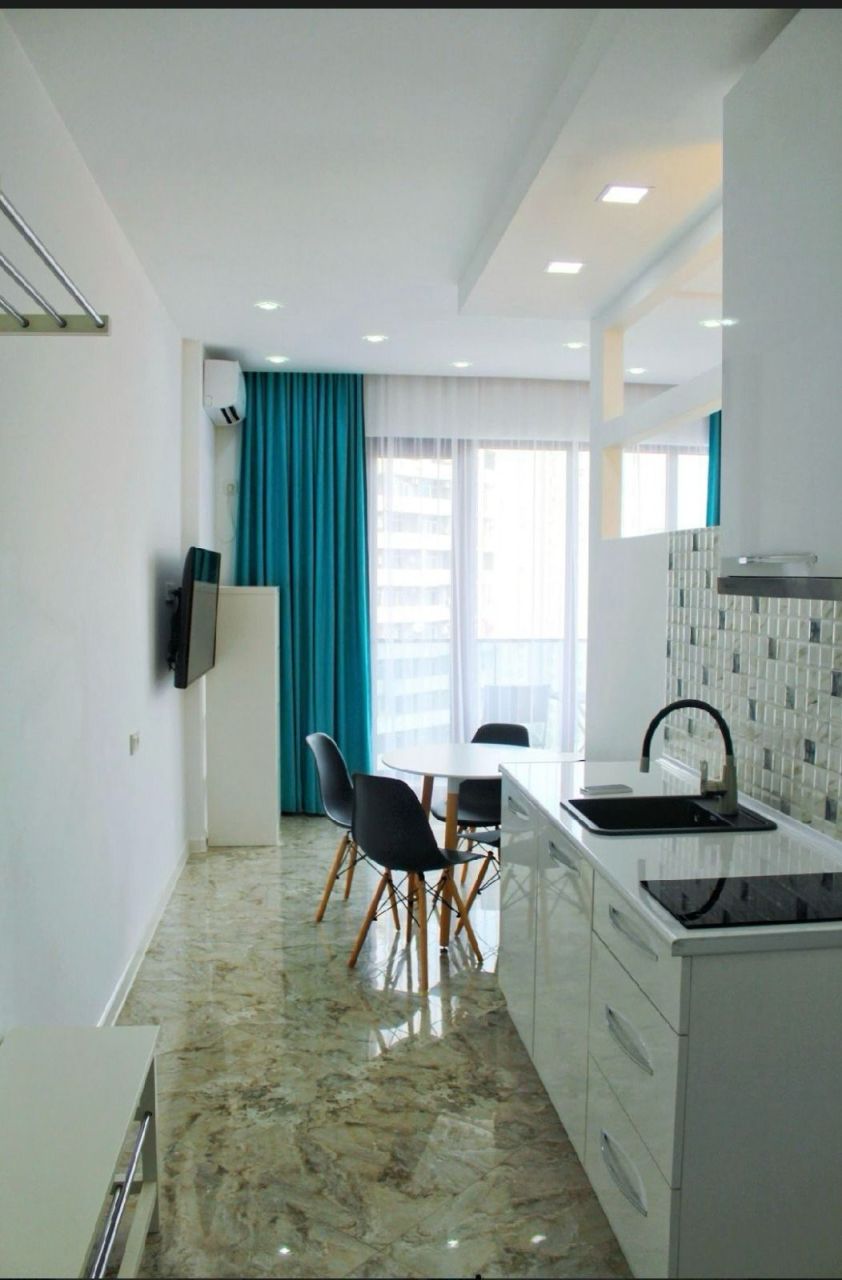 Студия в Батуми, Грузия, 33.1 м² - фото 1