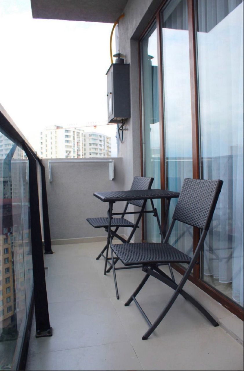 Студия в Батуми, Грузия, 33.1 м² - фото 8