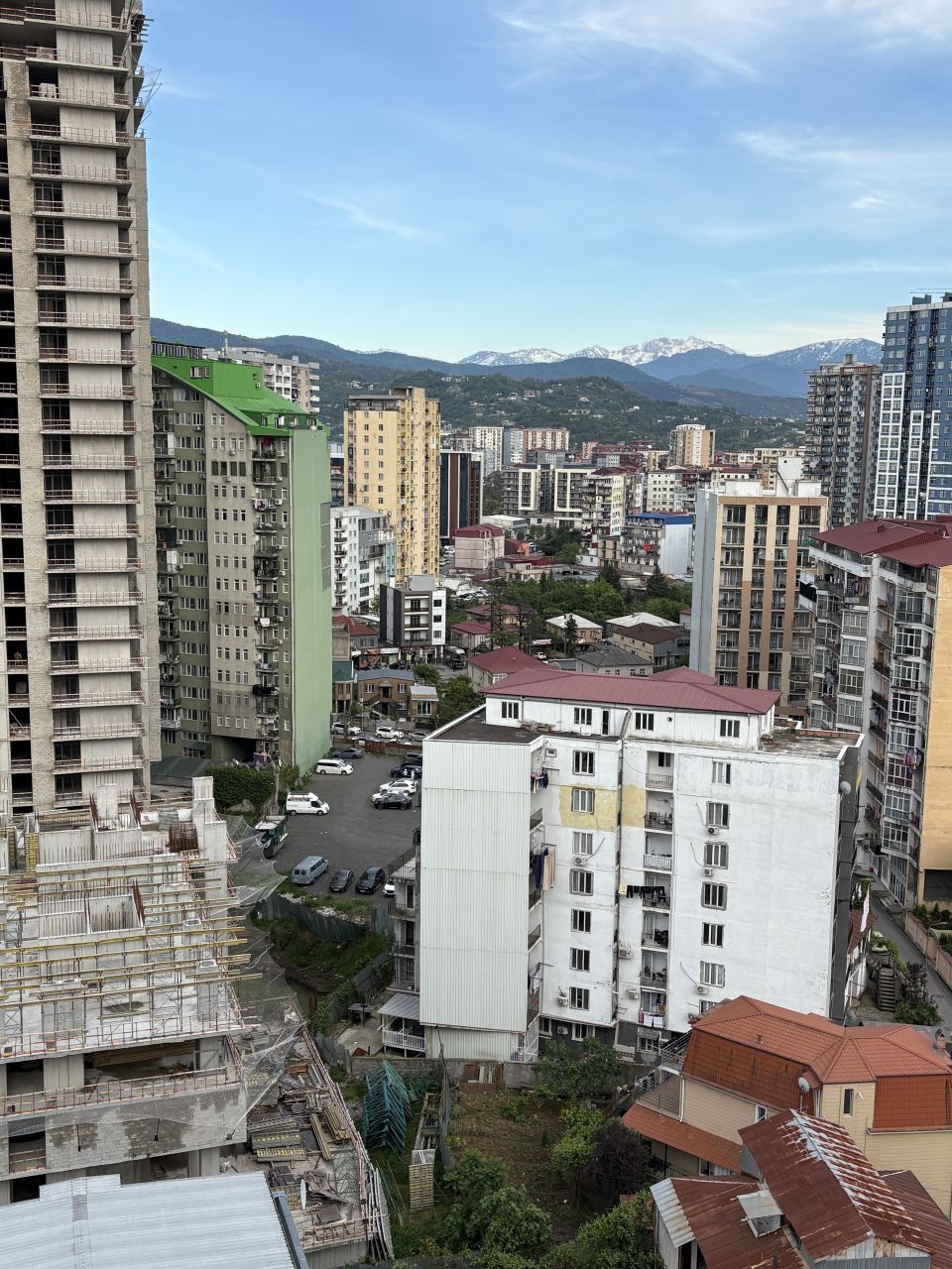 Студия в Батуми, Грузия, 33.1 м² - фото 11