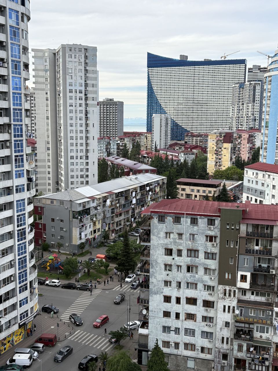 Студия в Батуми, Грузия, 33.1 м² - фото 12