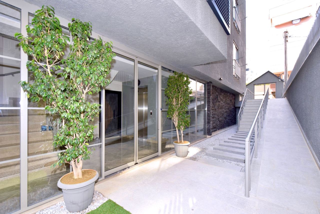 Апартаменты в Алании, Турция, 85 м² - фото 1