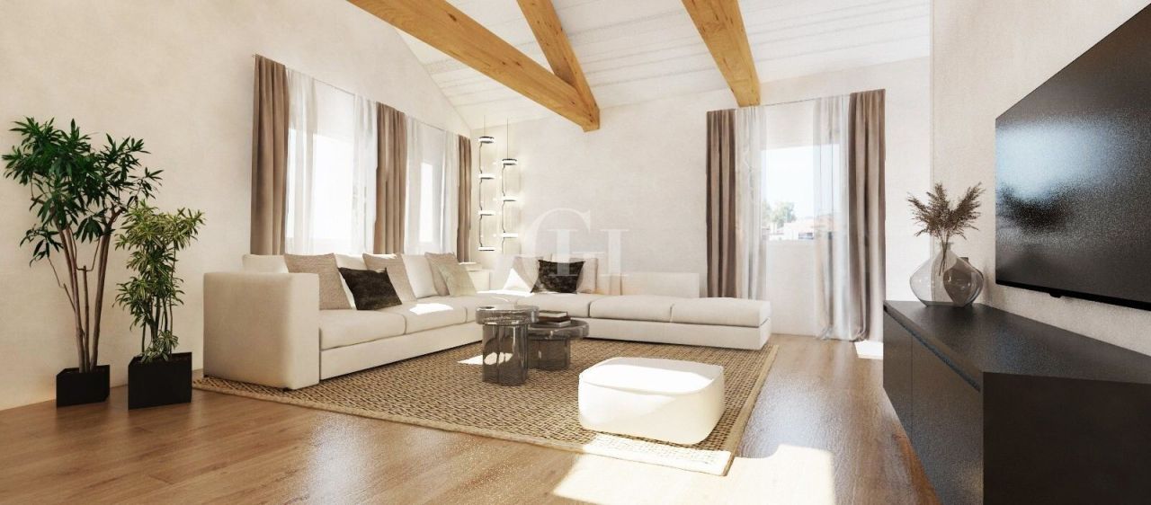Пентхаус в Венеции, Италия, 90 м² - фото 1