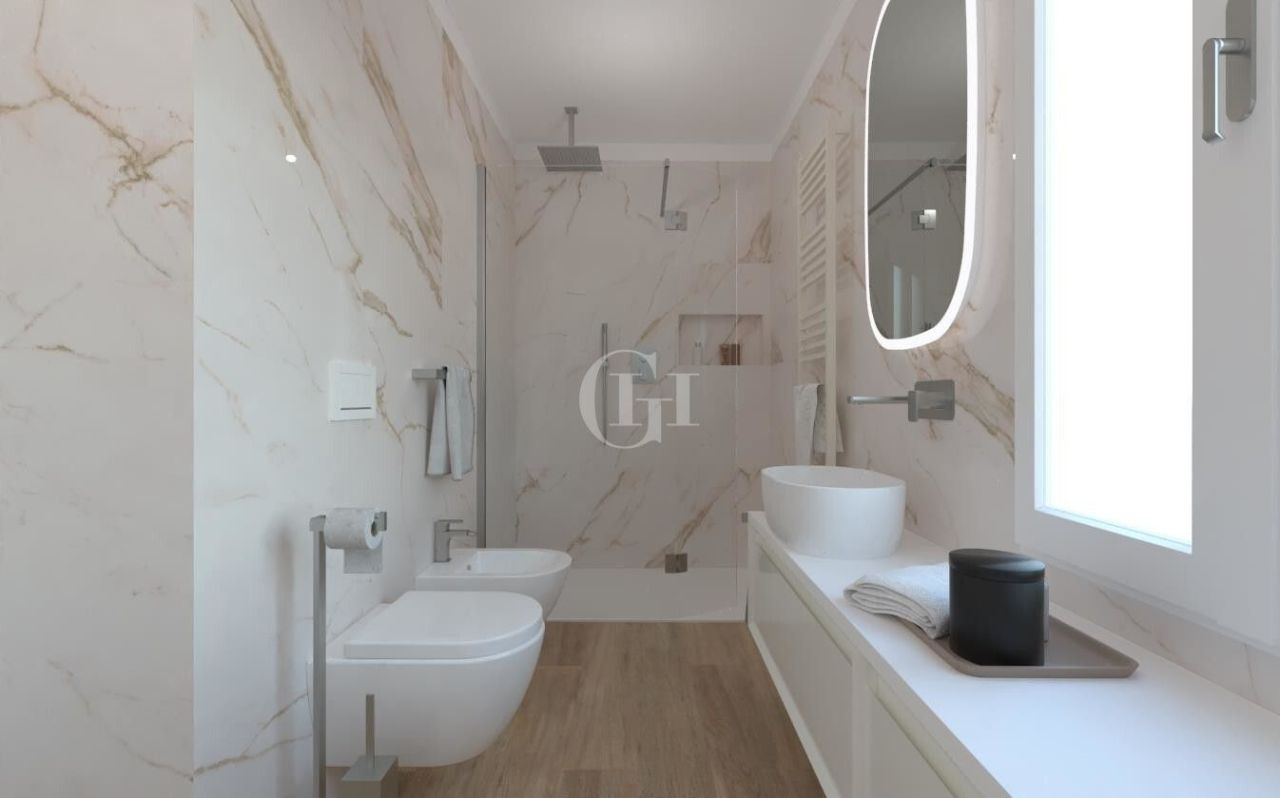 Пентхаус в Венеции, Италия, 90 м² - фото 15