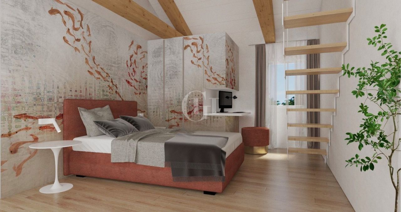 Пентхаус в Венеции, Италия, 90 м² - фото 13