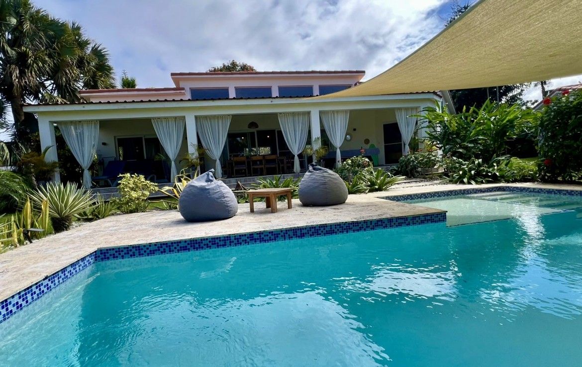 Вилла в Кабарете, Доминиканская Республика, 200 м² - фото 11