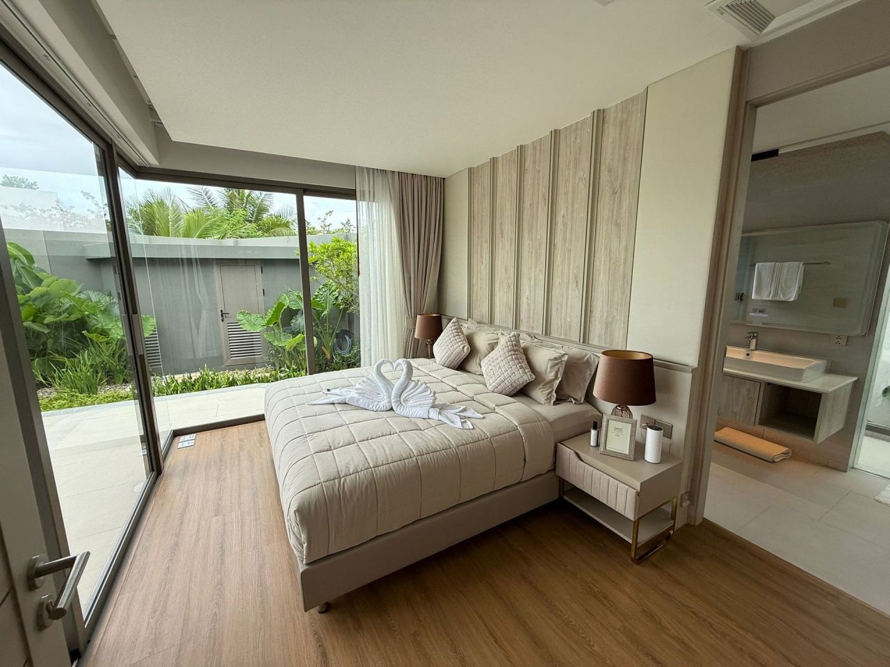 Вилла на пляже Лаян, Таиланд, 315 м² - фото 5