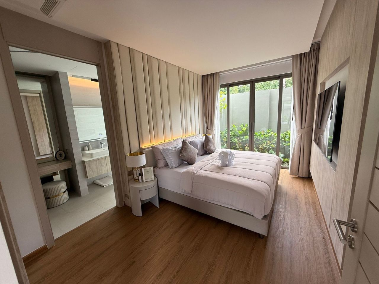 Вилла на пляже Лаян, Таиланд, 315 м² - фото 7