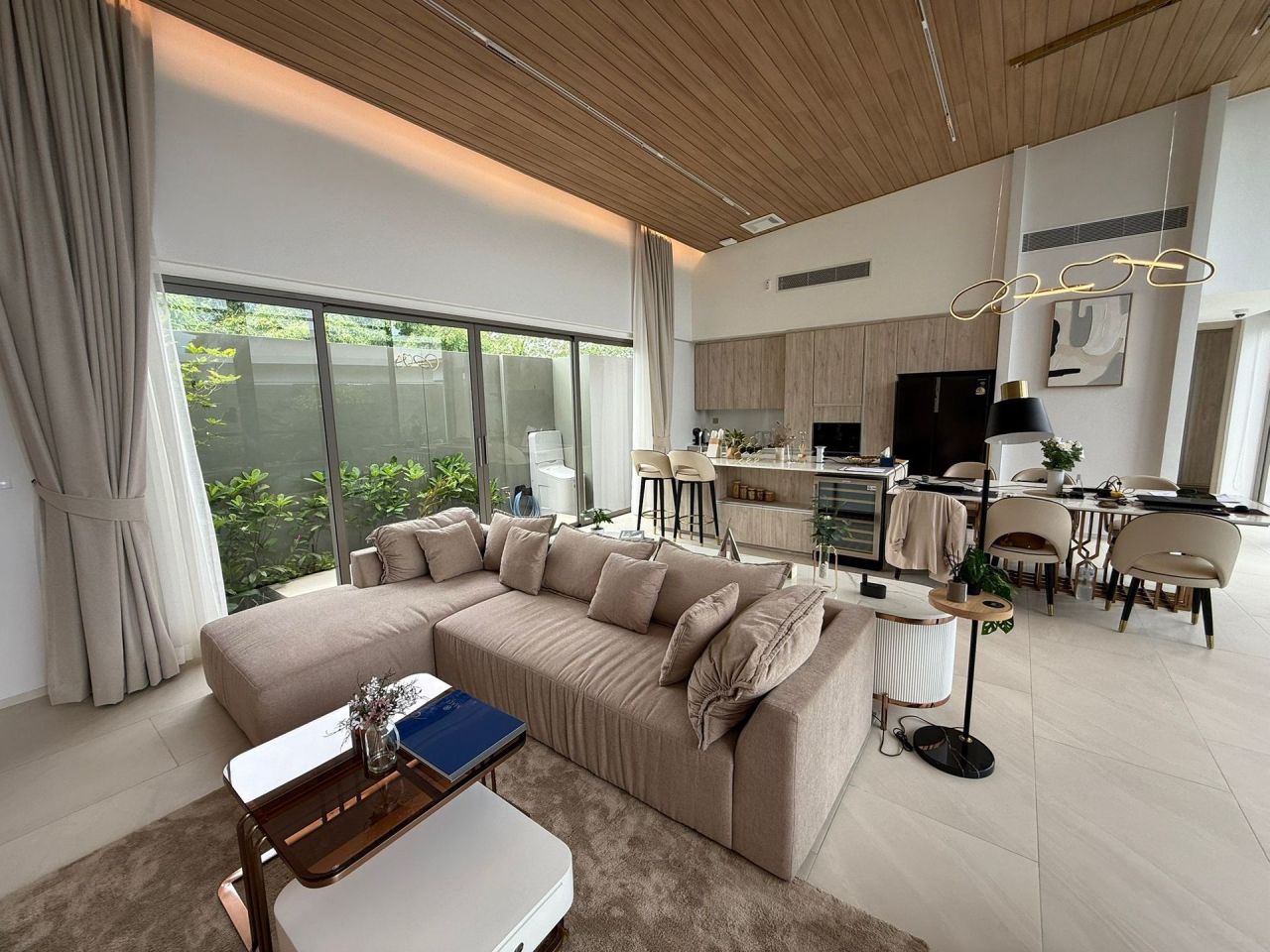 Вилла на пляже Лаян, Таиланд, 315 м² - фото 8