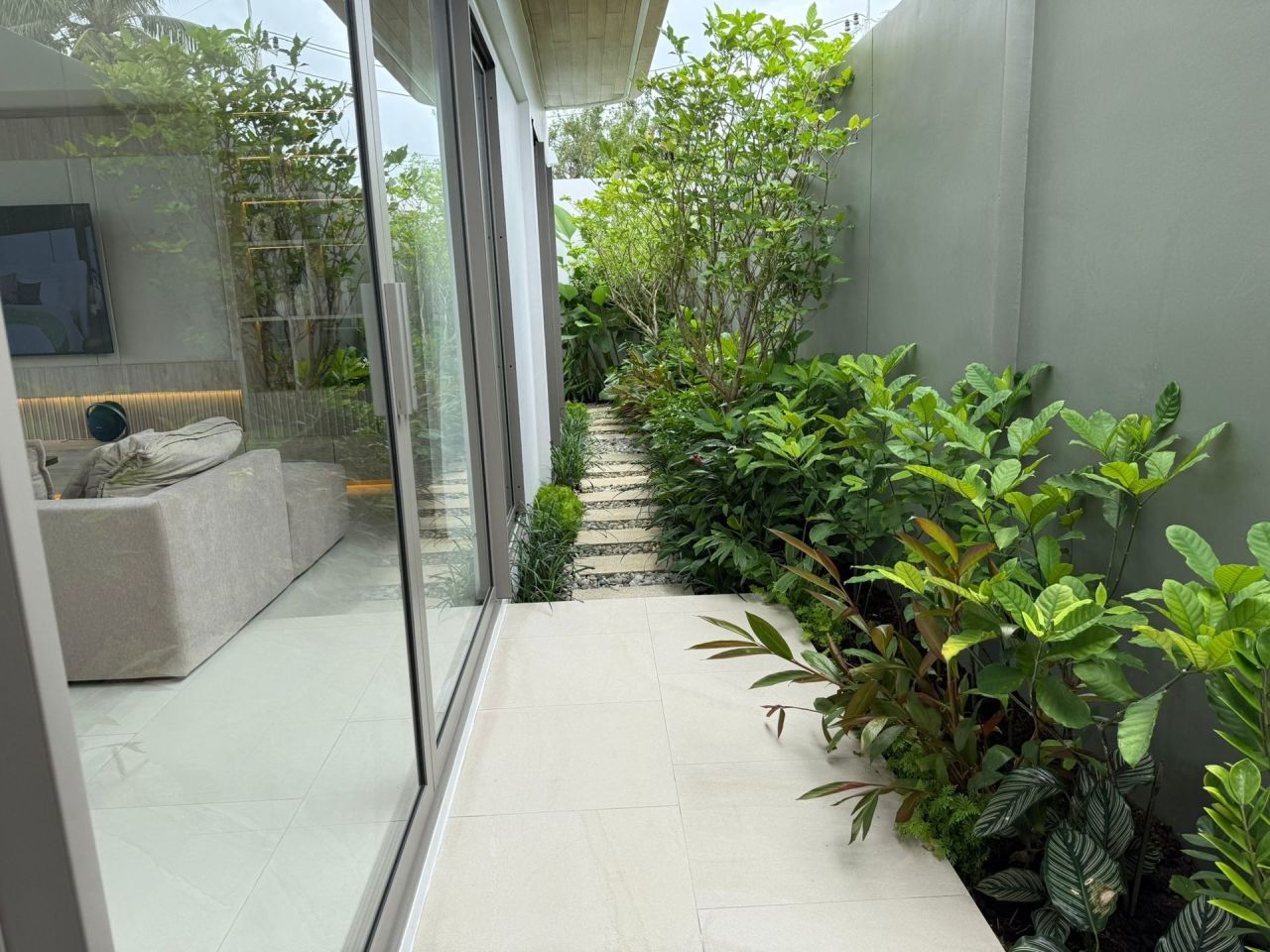 Вилла на пляже Лаян, Таиланд, 315 м² - фото 9