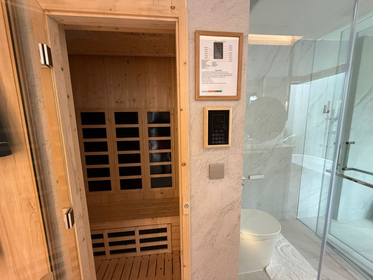 Вилла на пляже Лаян, Таиланд, 315 м² - фото 11