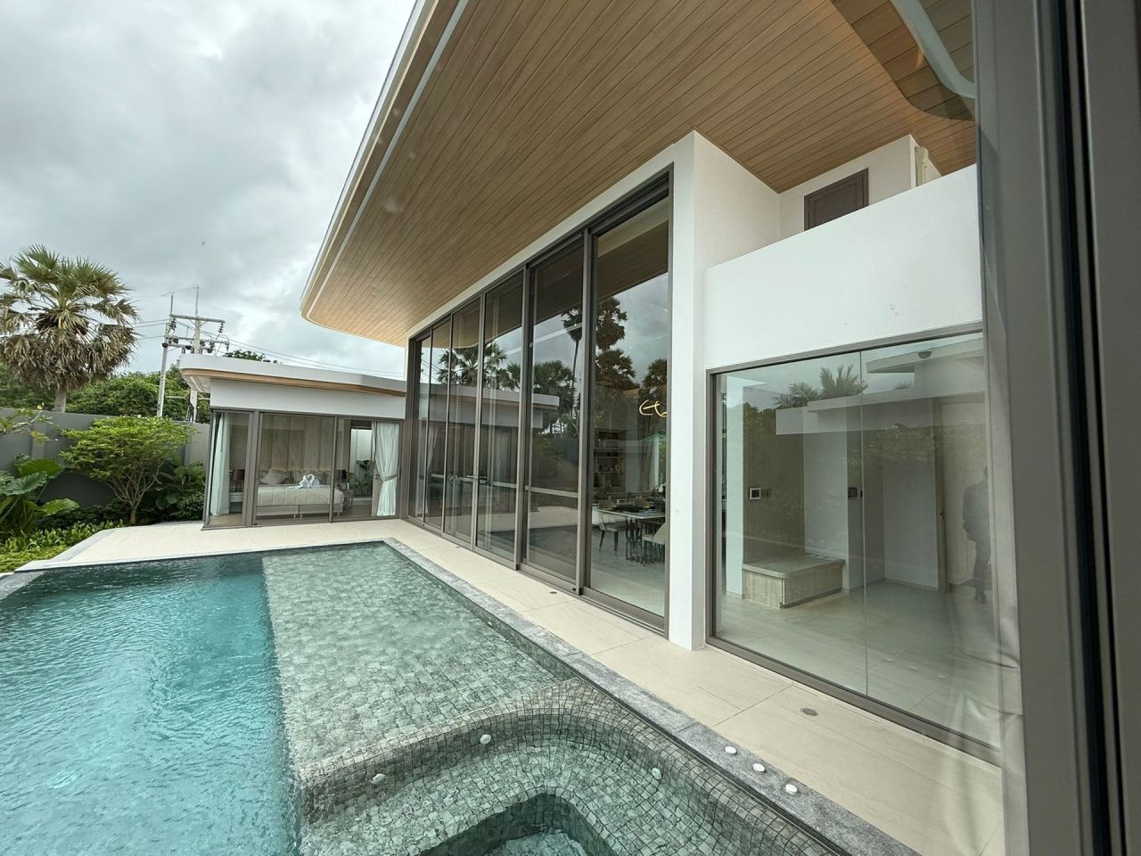 Вилла на пляже Лаян, Таиланд, 315 м² - фото 13