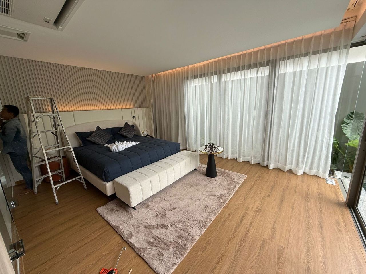 Вилла на пляже Лаян, Таиланд, 315 м² - фото 15