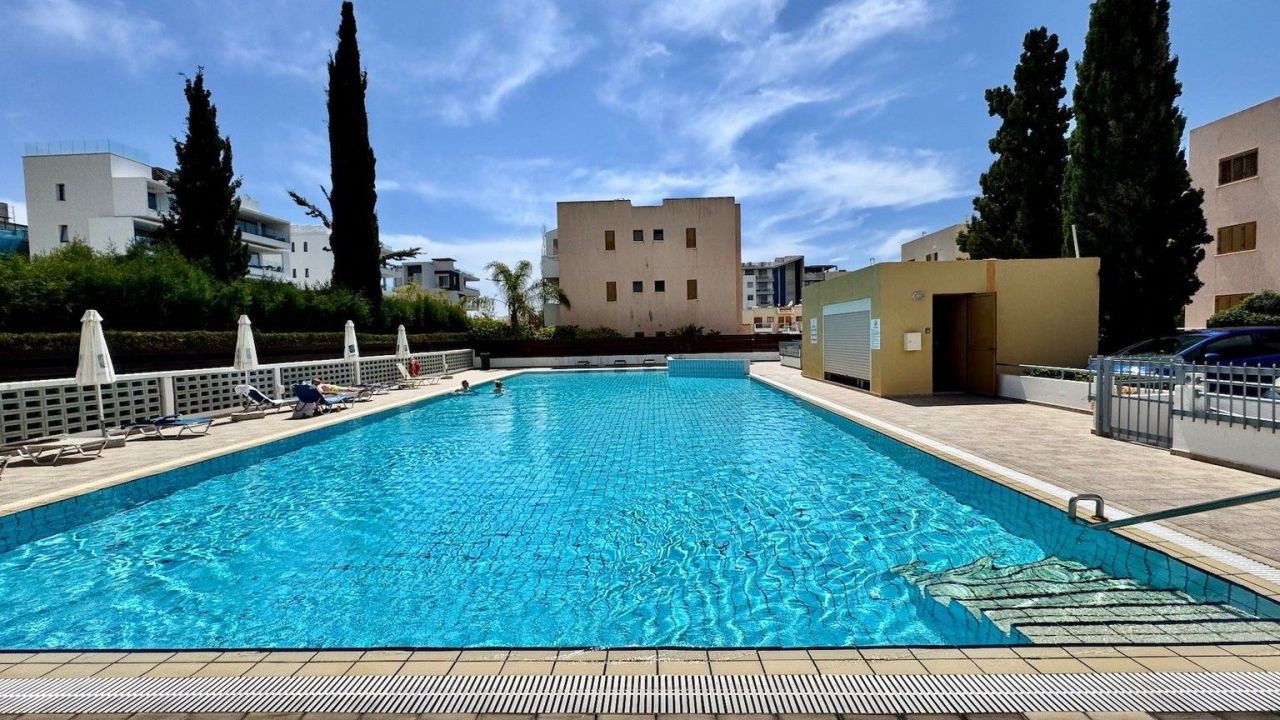 Апартаменты в Пафосе, Кипр, 75 м² - фото 1