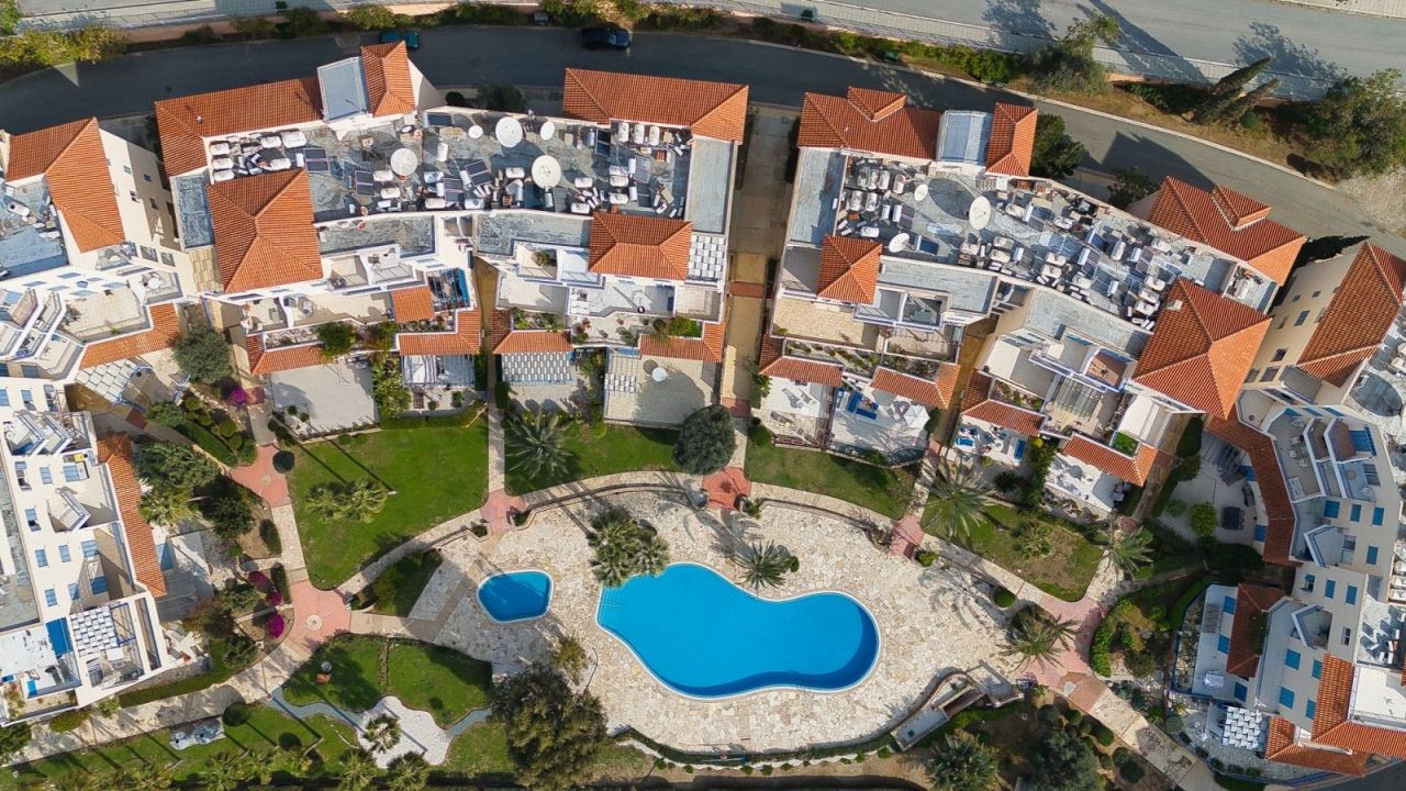 Таунхаус в Пафосе, Кипр - фото 1