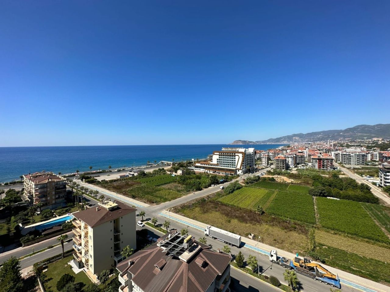 Апартаменты в Алании, Турция, 220 м² - фото 1