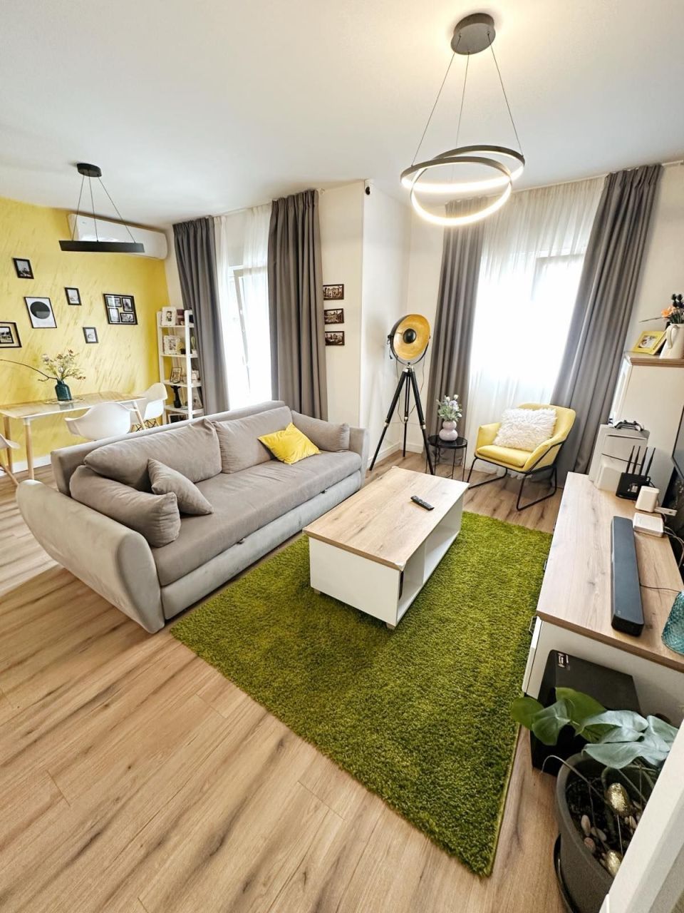 Апартаменты в Будве, Черногория, 115 м² - фото 1