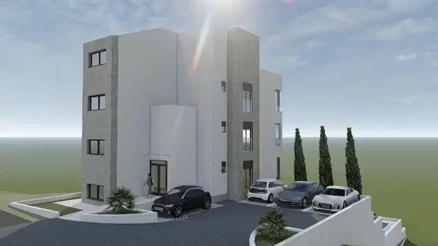 Апартаменты в Тивате, Черногория, 70 м² - фото 1