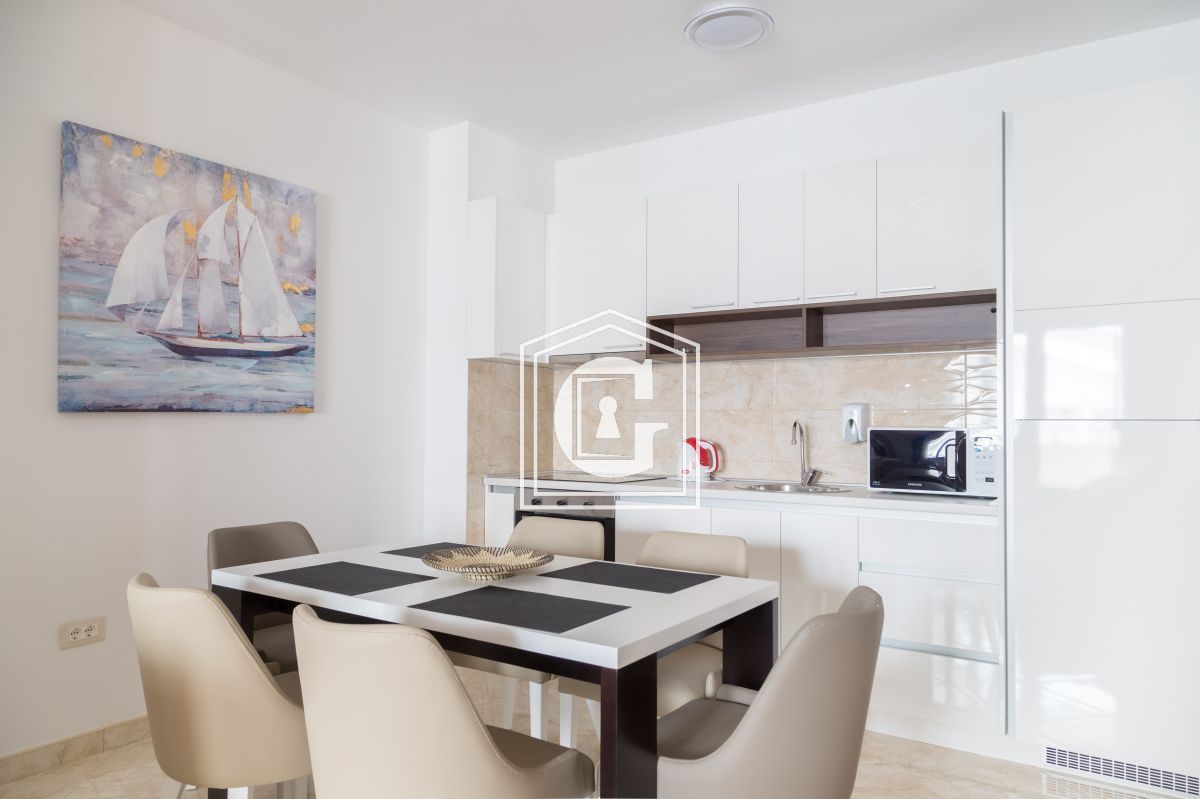 Апартаменты в Бечичи, Черногория, 89 м² - фото 2