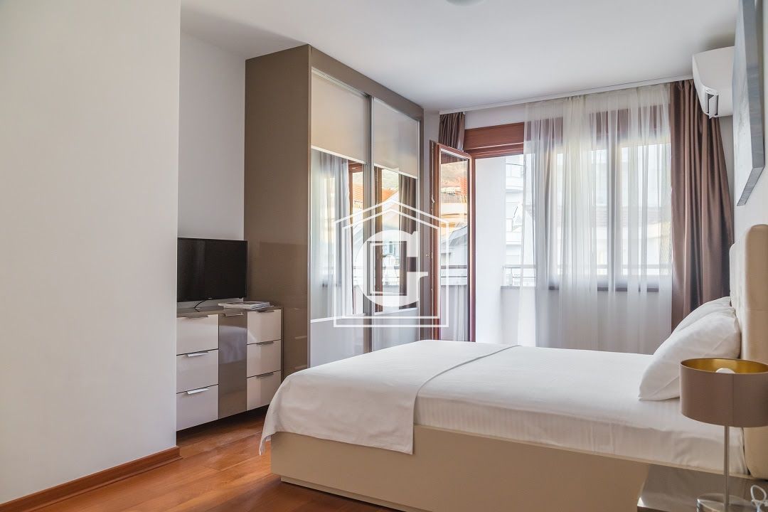 Апартаменты в Бечичи, Черногория, 89 м² - фото 3