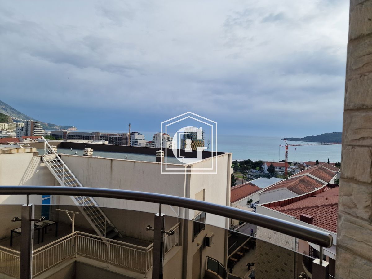 Апартаменты в Бечичи, Черногория, 120 м² - фото 5