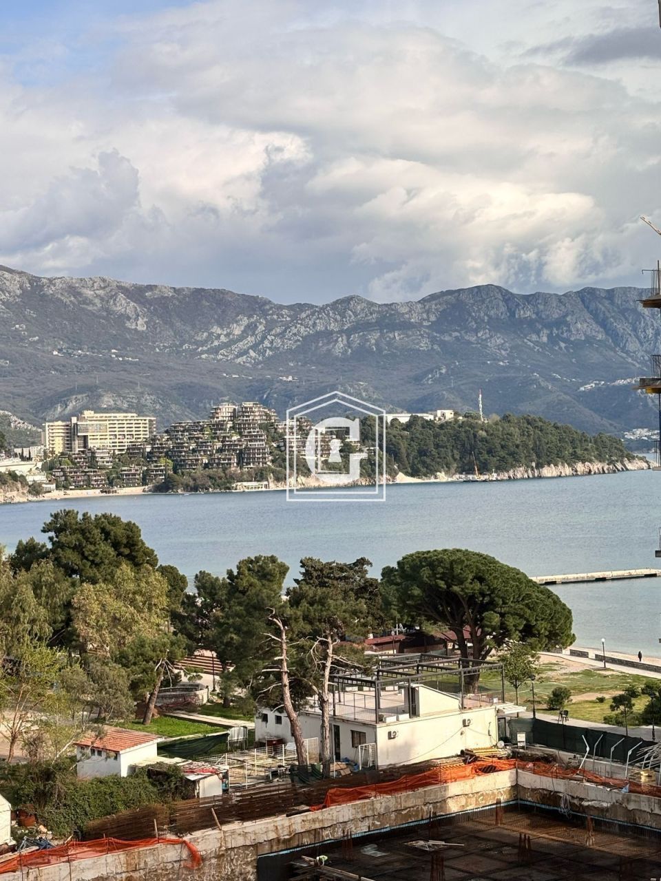 Апартаменты в Будве, Черногория, 87 м² - фото 7